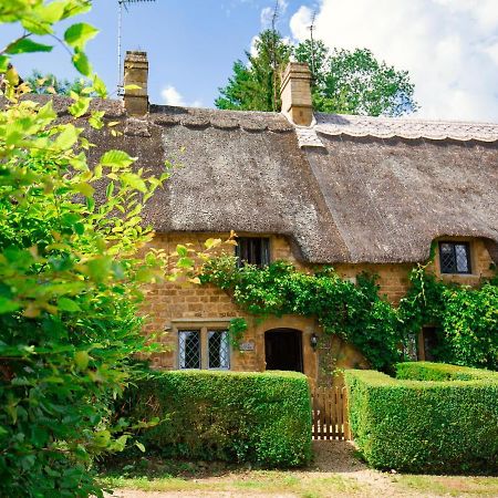 Lily Cottage Tew Eksteriør bilde