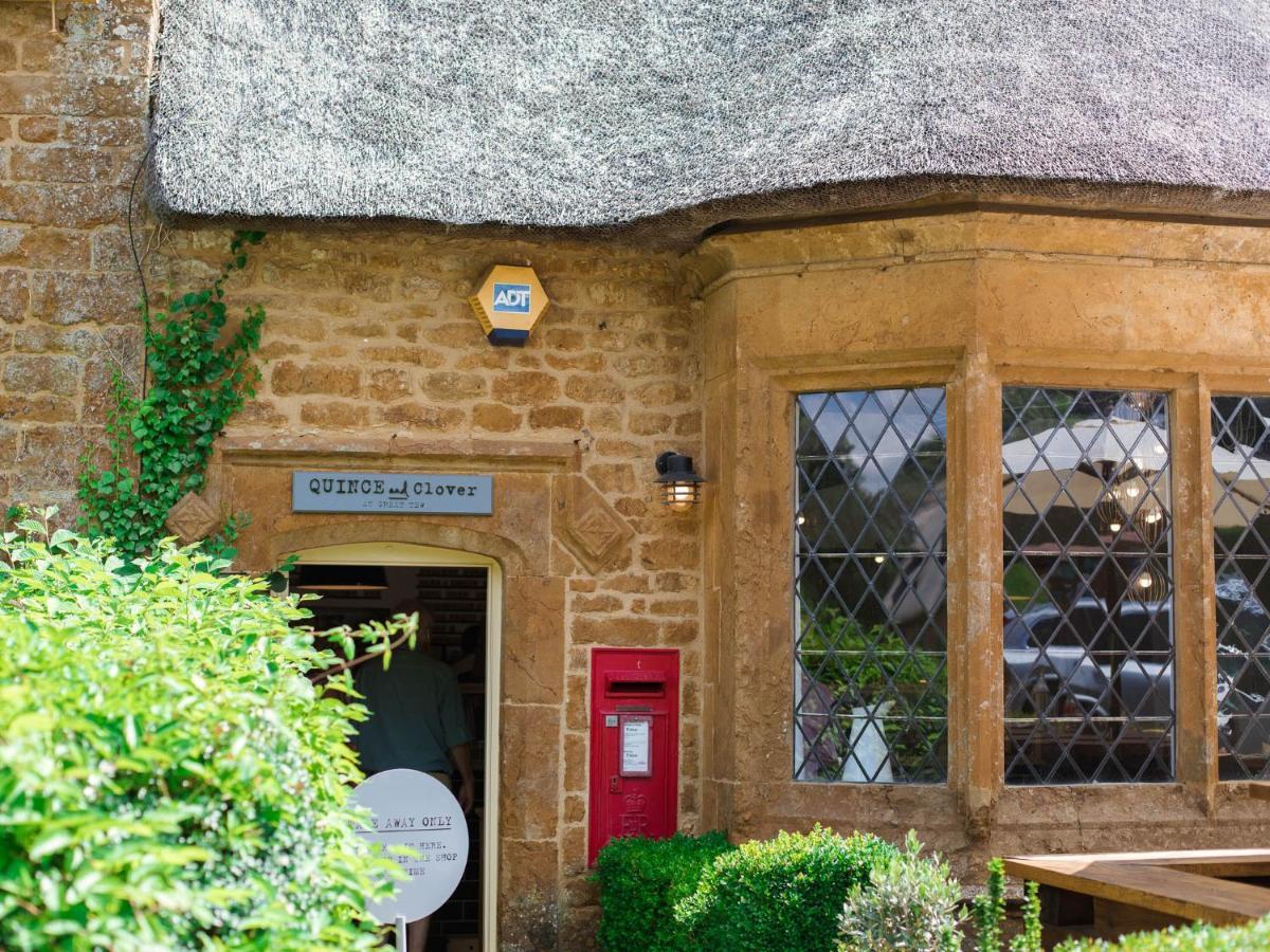 Lily Cottage Tew Eksteriør bilde