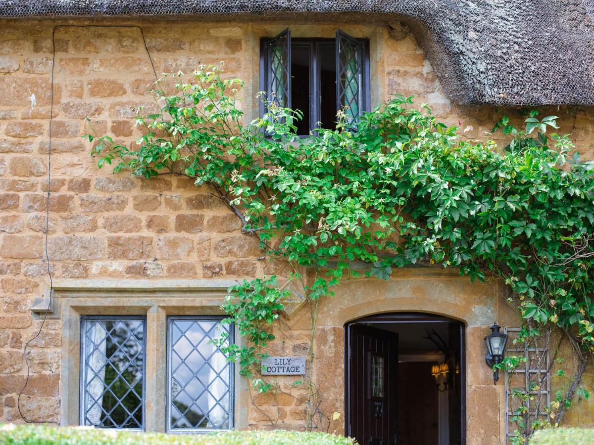 Lily Cottage Tew Eksteriør bilde